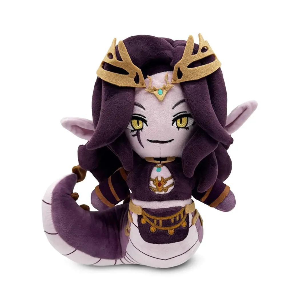 VTuber Plüschfigur Vexoria the Sun Eater 22 cm     
