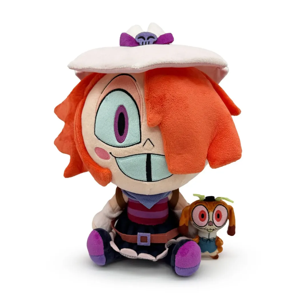 Long Gone Gulch Plüschfigur Rawhide 22 cm  