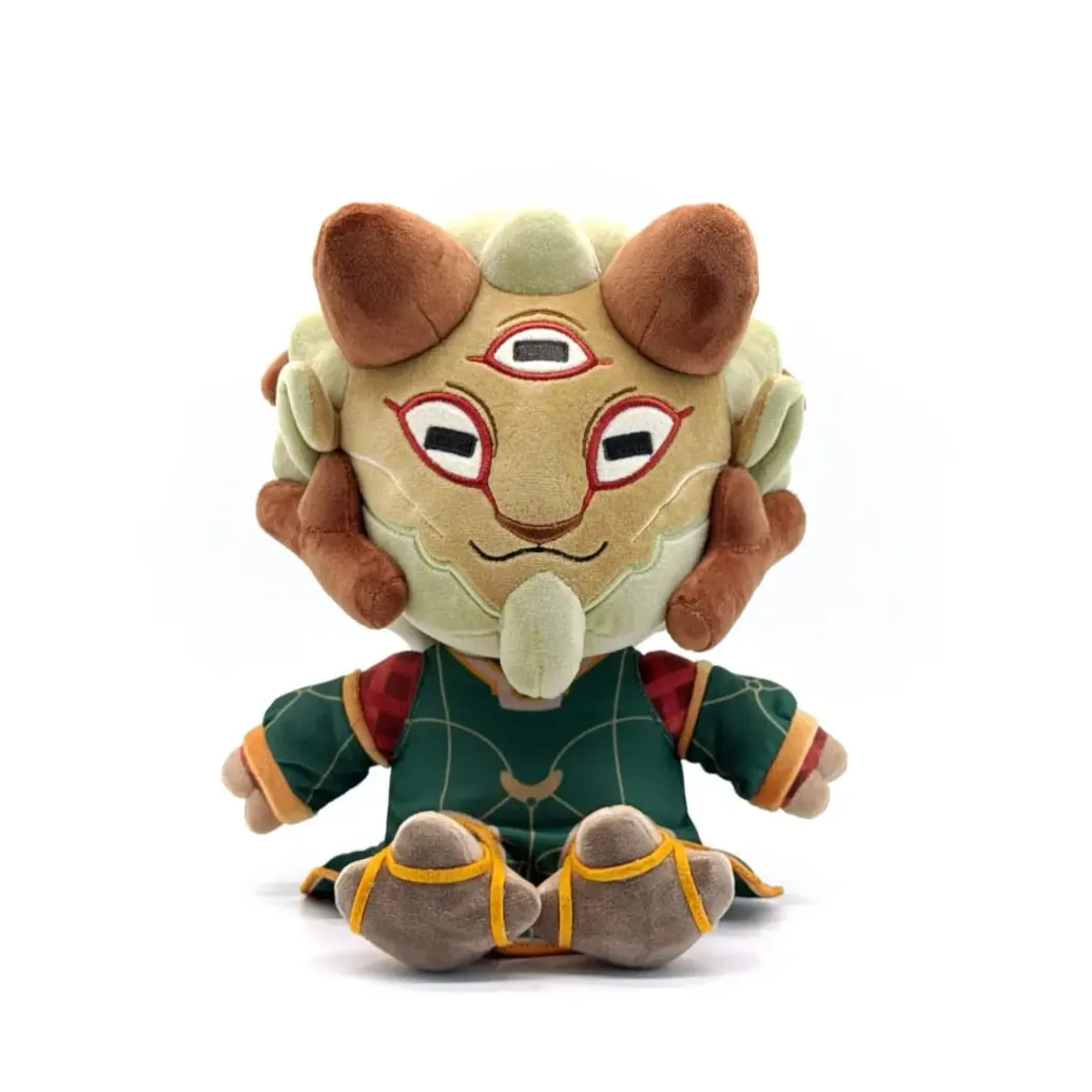Outer Wilds Plüschfigur Nomai 22 cm 