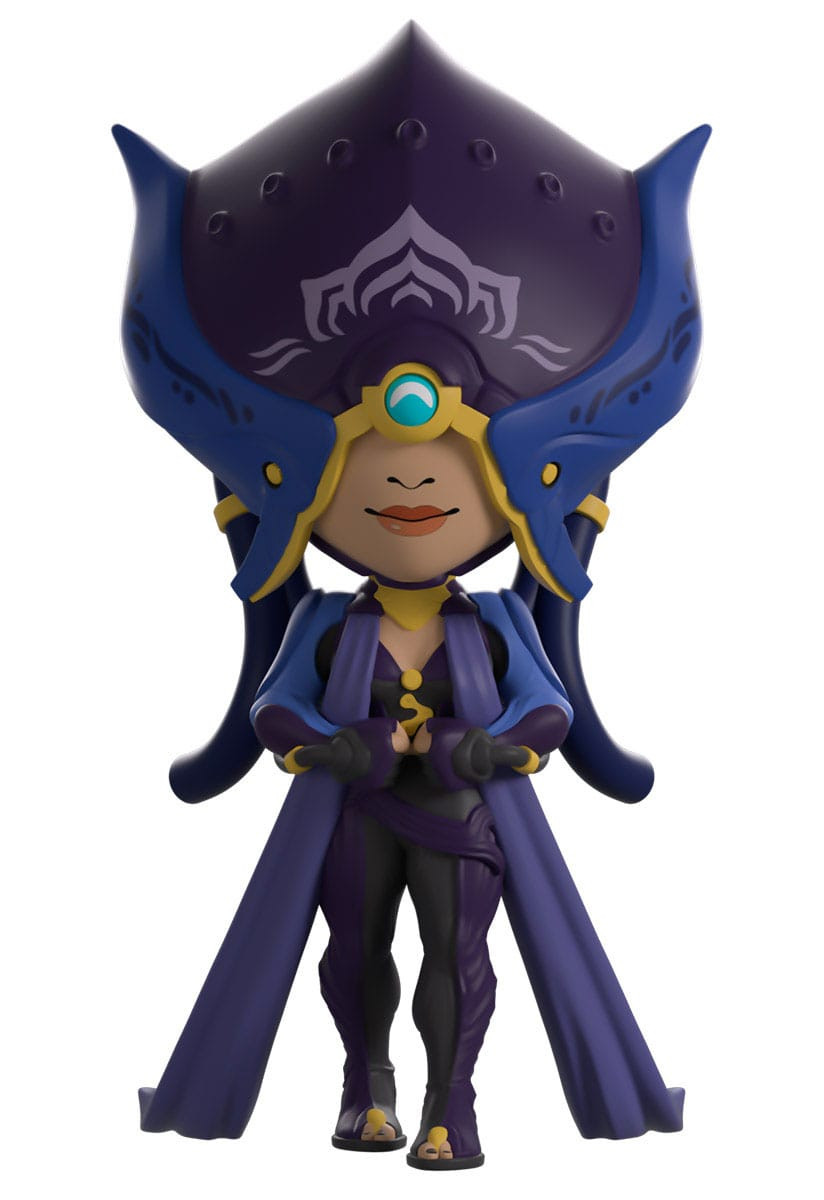 Warframe Vinyl Figur Lotus 13 cm