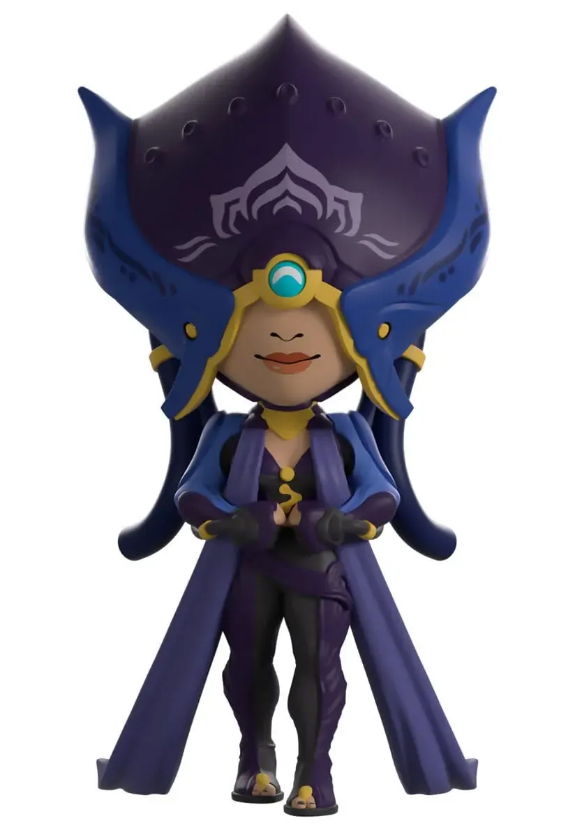 Warframe Vinyl Figur Lotus 13 cm