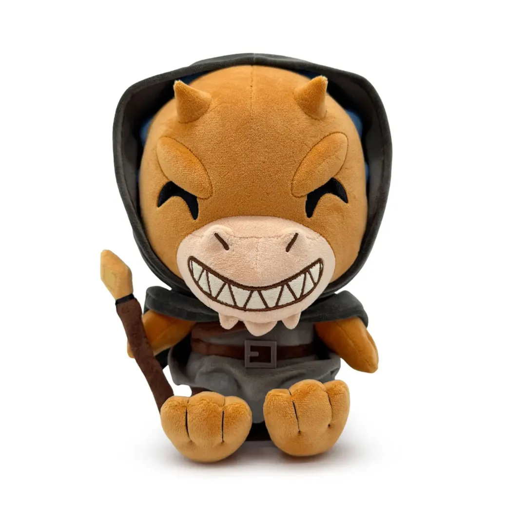 Songs of Chaos Plüschfigur Rake 22 cm     
