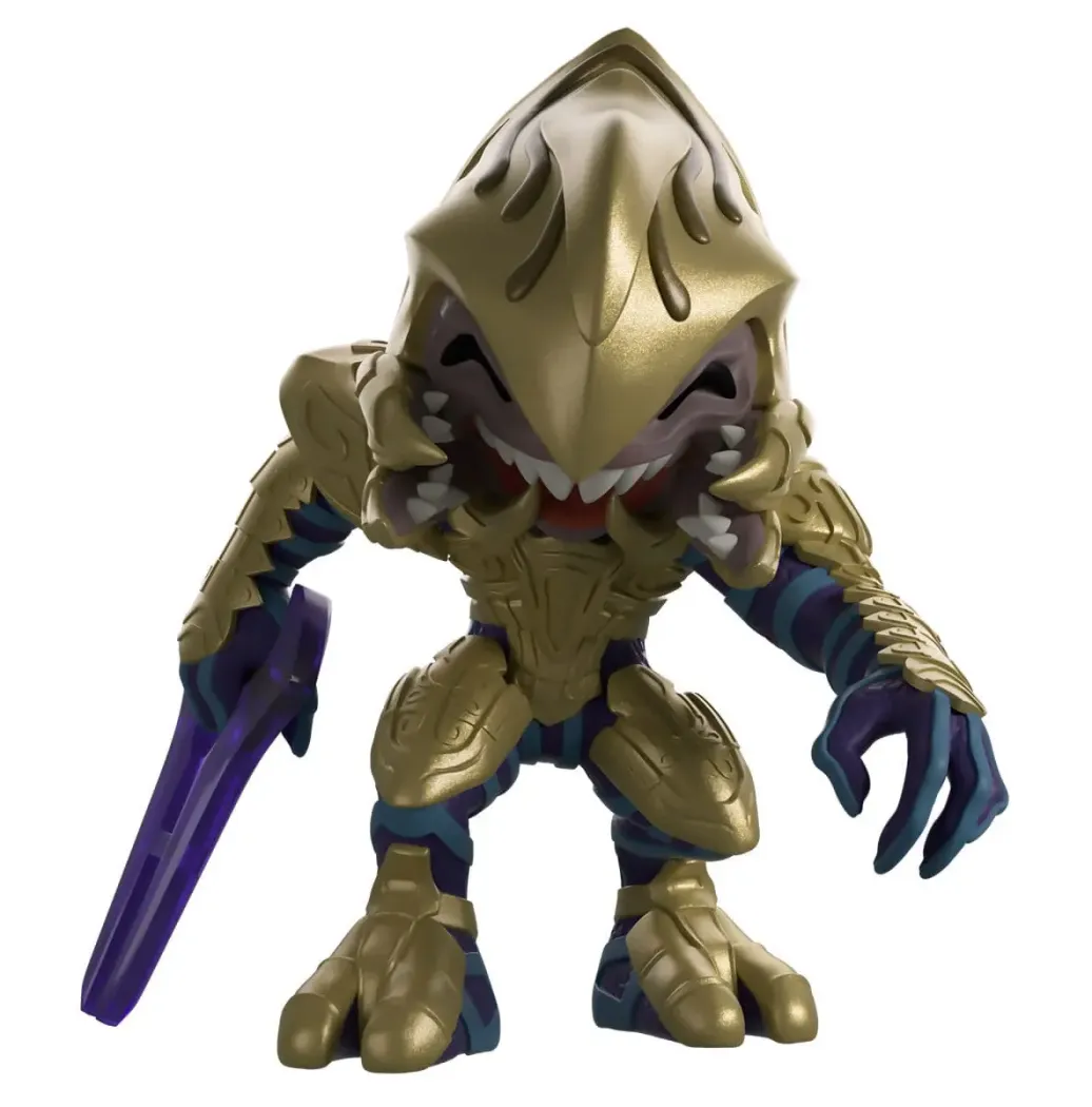 Halo Vinyl Figur Arbiter 10 cm 
