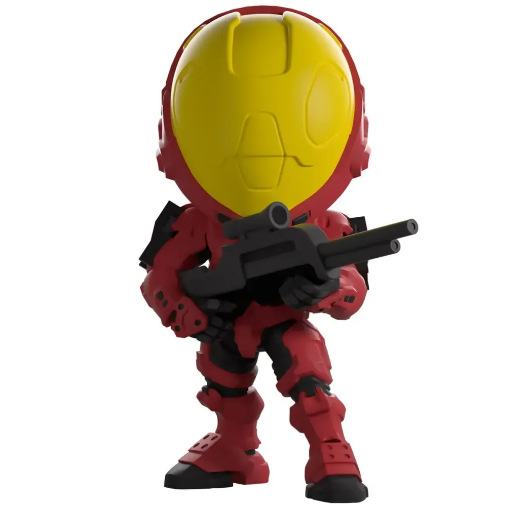 Halo Vinyl Figur Spartan EVA 12 cm 