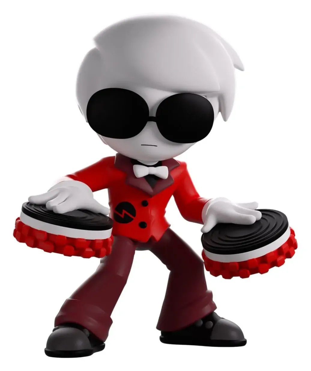 Homestuck Vinyl Figur Dave Strider 11 cm 