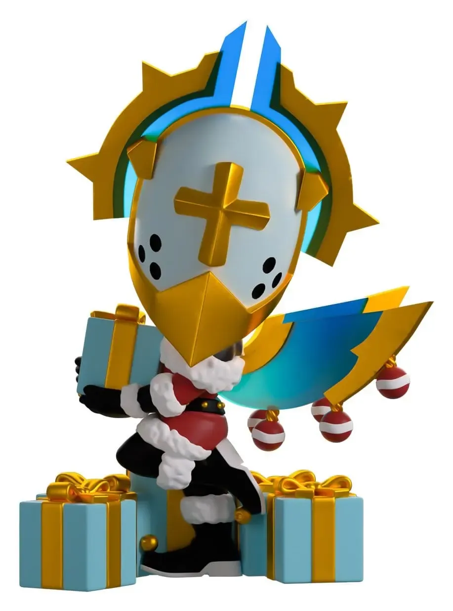 Ultrakill Vinyl Figur Holiday Gabriel 13 cm 