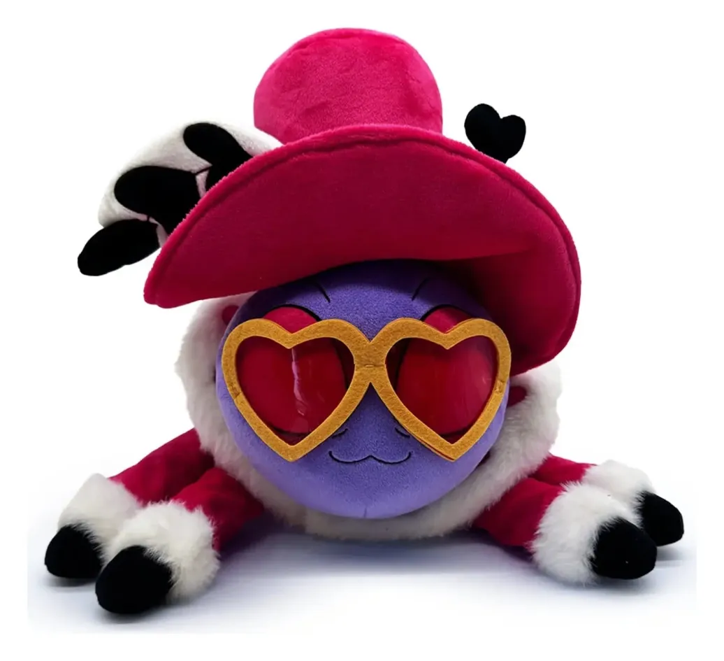 Hazbin Hotel Plüschfigur Valentino Weighted Plush 40 cm        