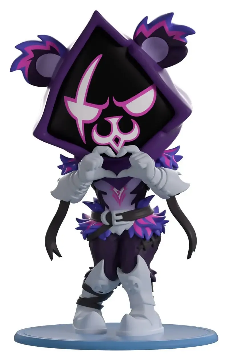 Fortnite Vinyl Figur Raven Team Leader 12 cm 