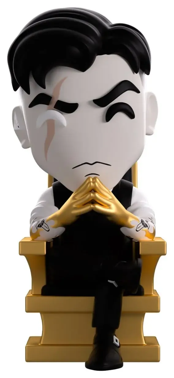 Fortnite Vinyl Figur Midas 10 cm 