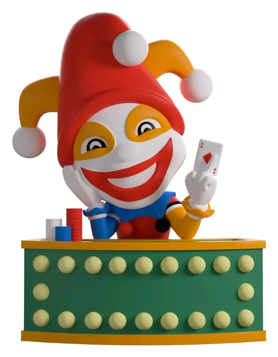 Balatro Vinyl Figur Jimbo 12 cm