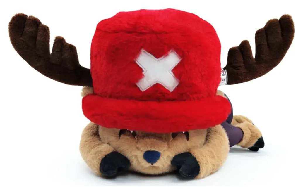 One Piece Plüschfigur Sleeping Chopper 22 cm