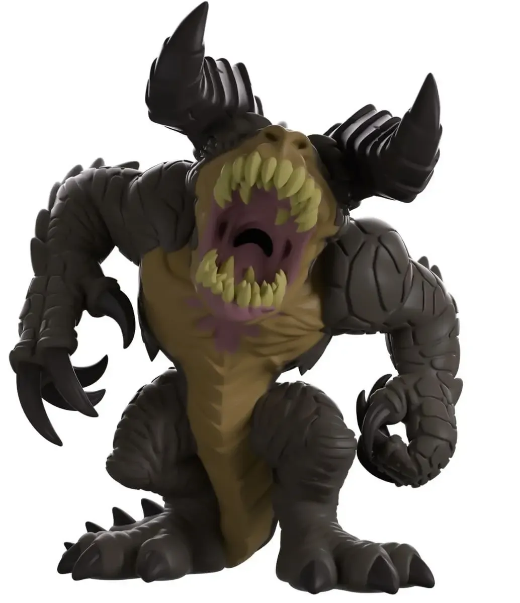 Fallout Vinyl Figur Deathclaw 12 cm 