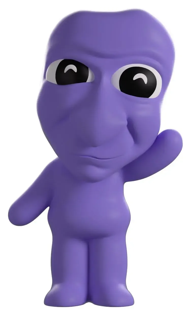 Ao Oni Vinyl Figur Ao Oni 8 cm 