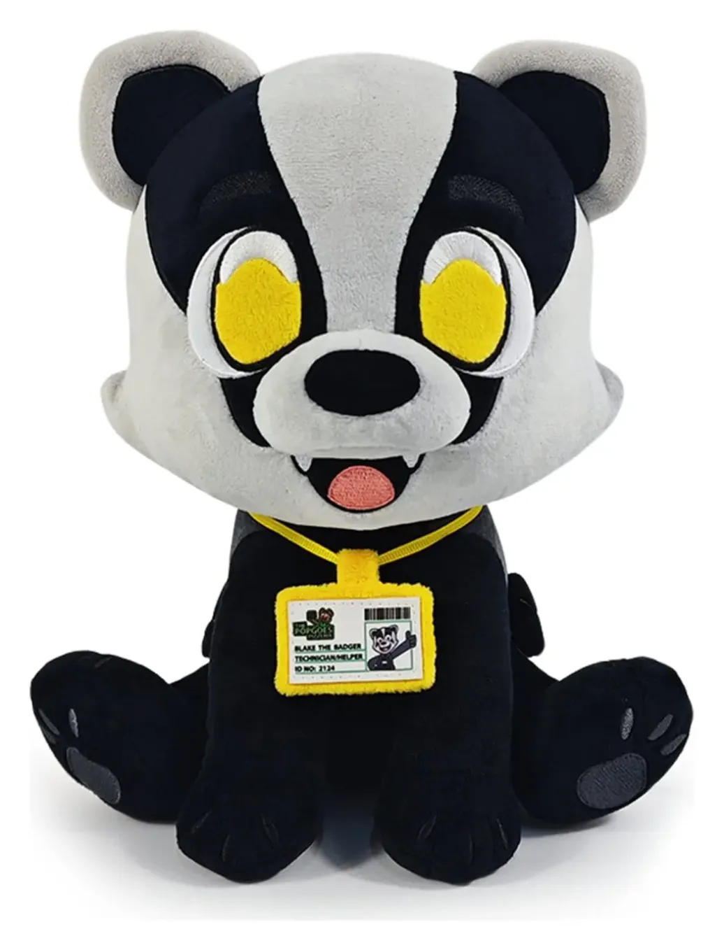 Five Nights at Freddy's Plüschfigur Blake the Badger 22 cm