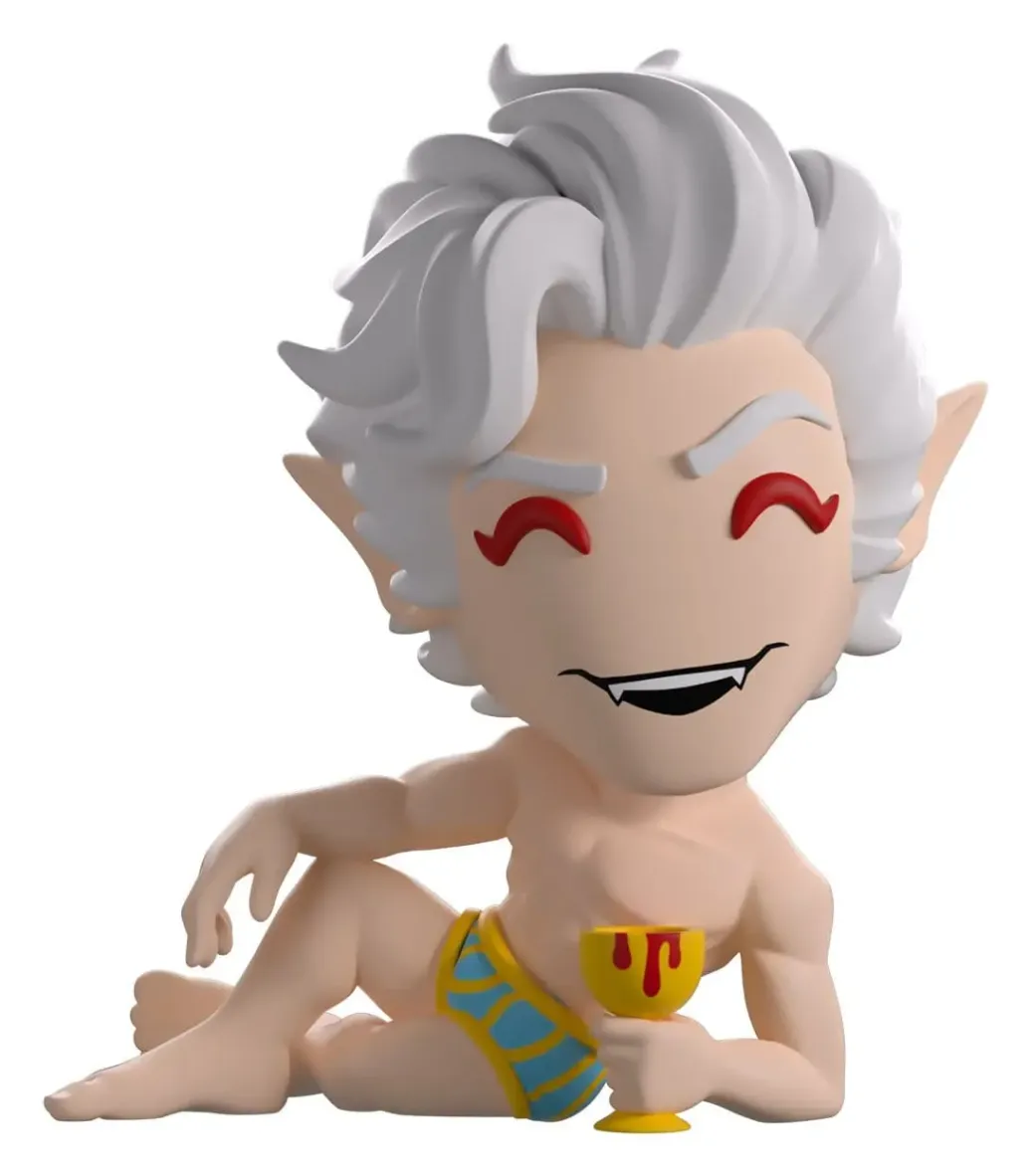 Baldur´s Gate 3 Vinyl Figur Romance Astarion 10 cm 