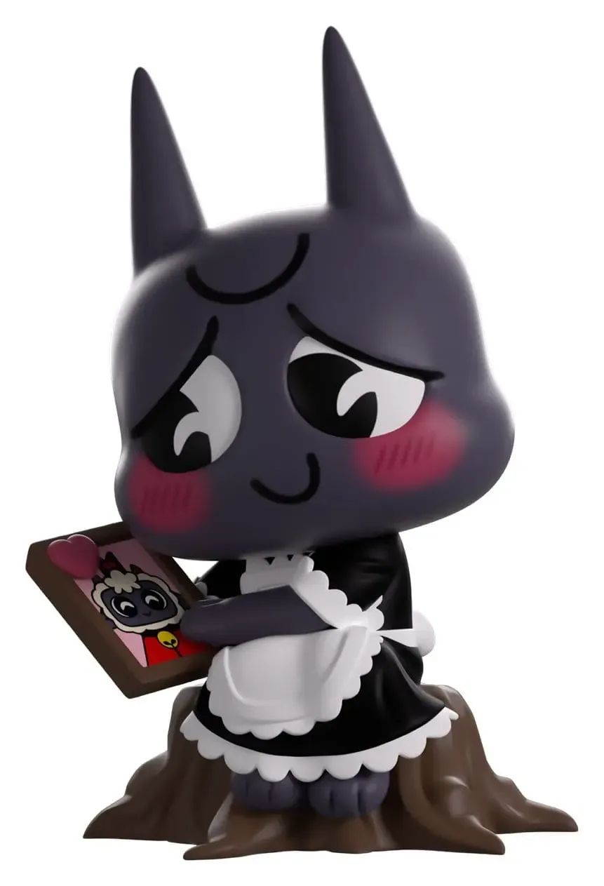Cult of the Lamb Vinyl Figur Maid Narinder 10 cm 
