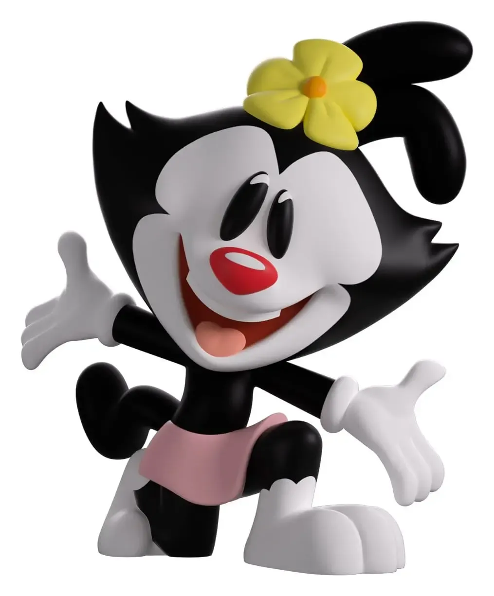 Animaniacs Vinyl Figur Dot 10 cm