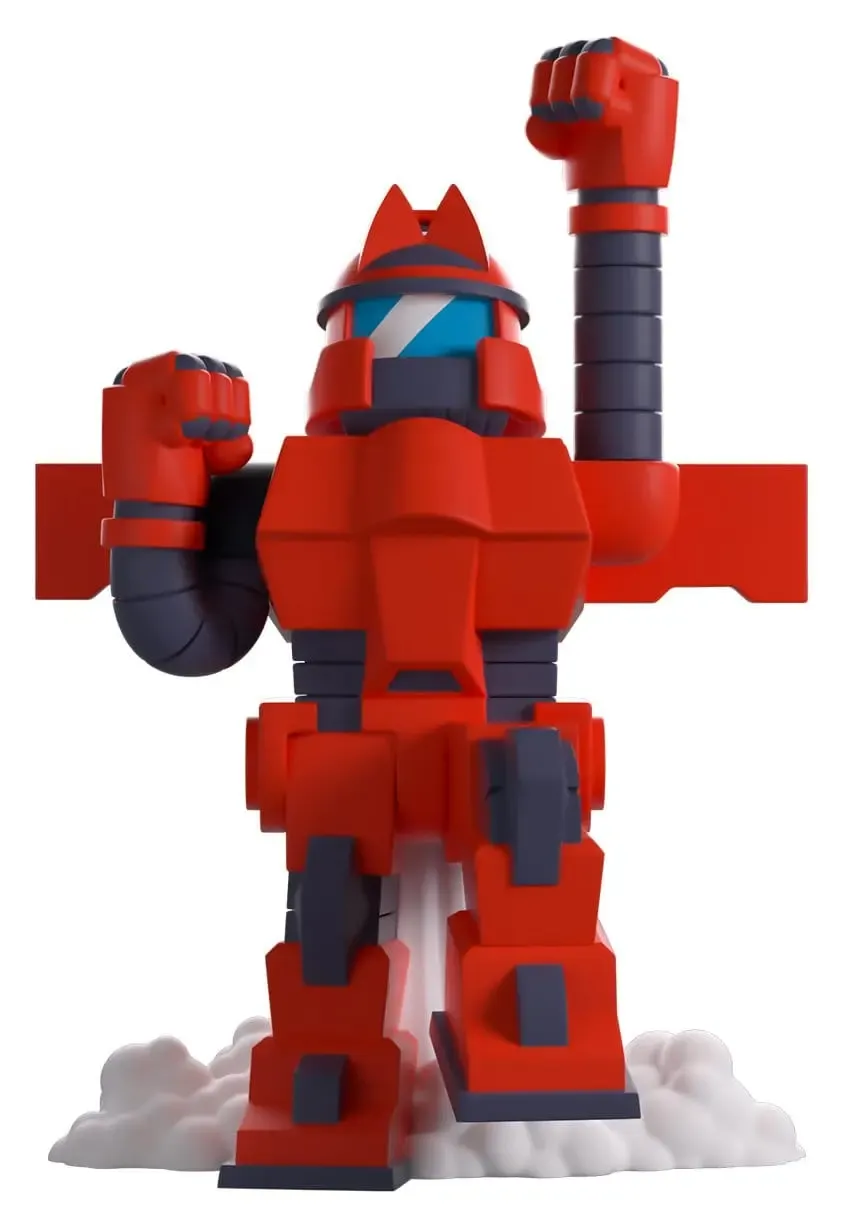 Eddsworld Vinyl Figur Tordbot 20 cm