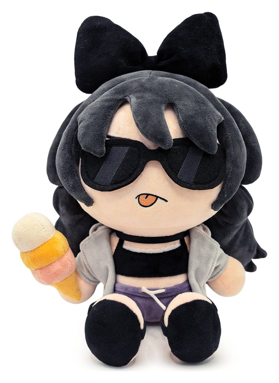 RWBY Summer Plüschfigur Blake Belladonna 22 cm