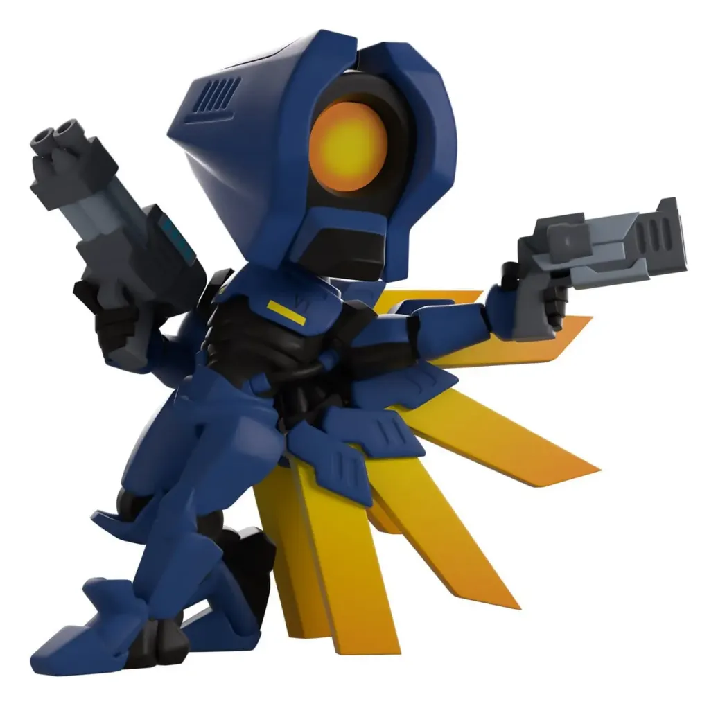 Ultrakill Vinyl Figur V1 10 cm