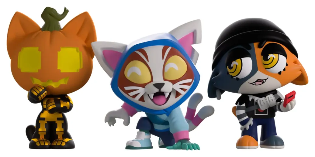 Fortnite Minifiguren Set 1