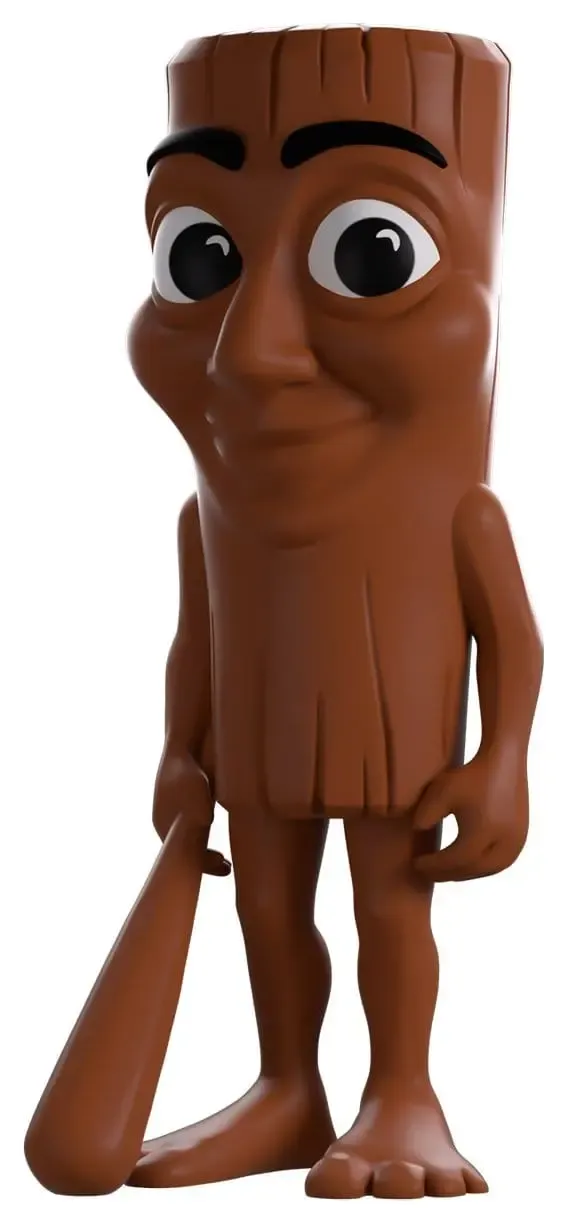 Tung Tung Tung Sahur Vinyl Figur 11 cm