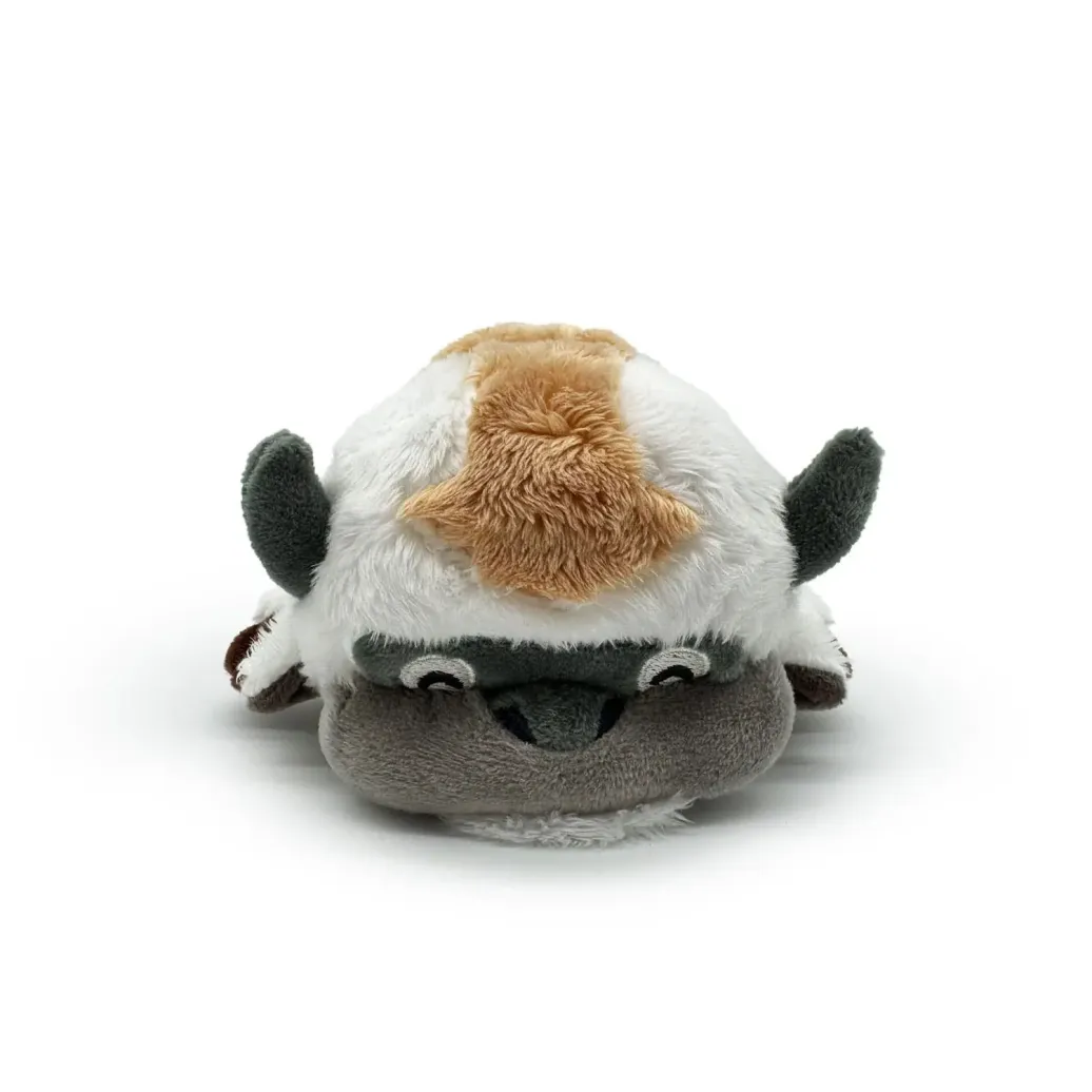 Avatar - Der Herr der Elemente Plüschfigur Appa Shoulder Rider 15 cm