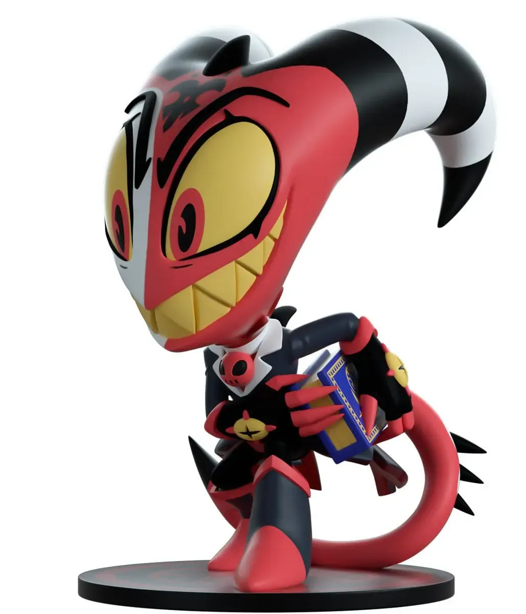 Helluva Boss Vinyl Figur Stolas 11 cm
