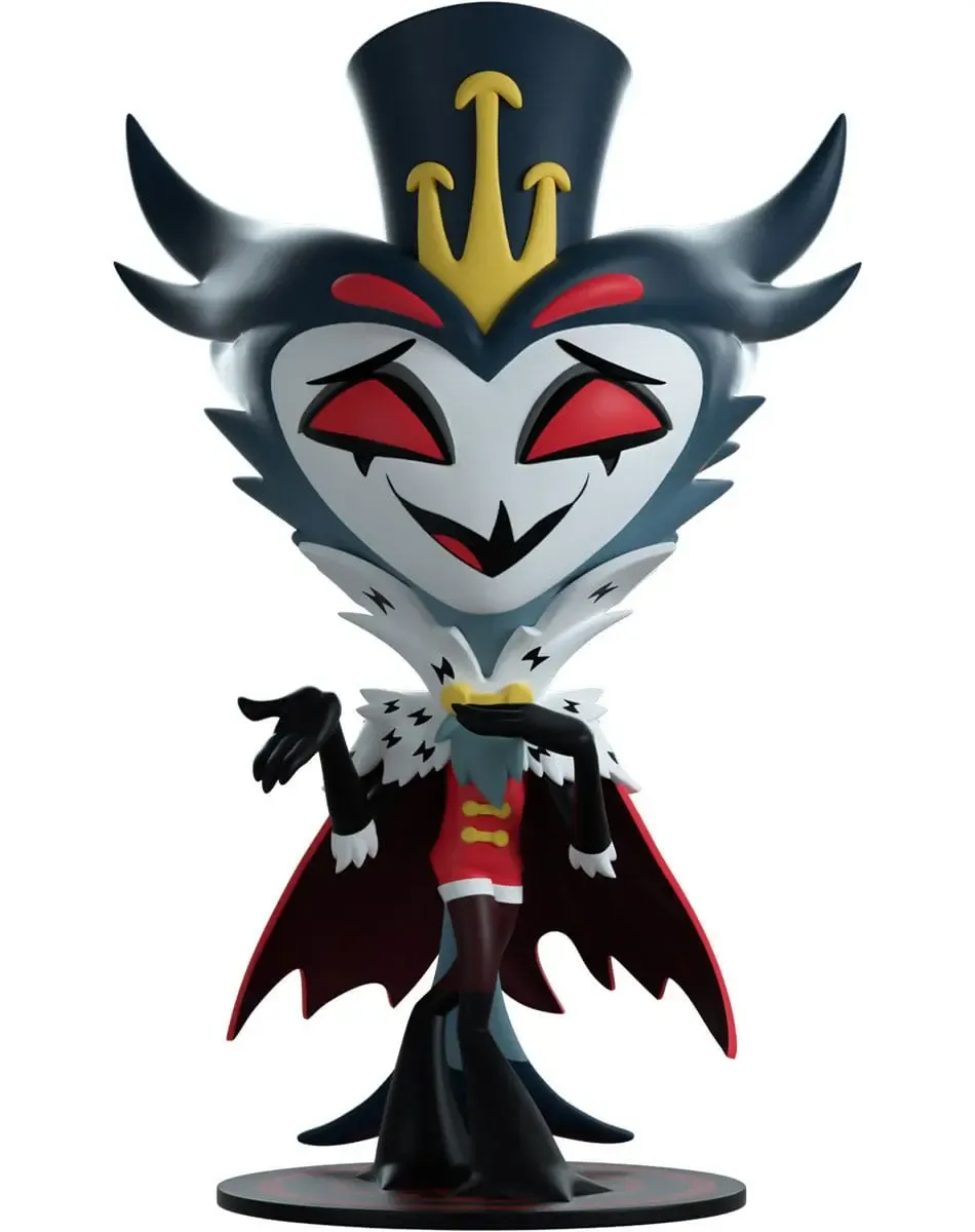 Helluva Boss Vinyl Figur Stolas 11 cm
