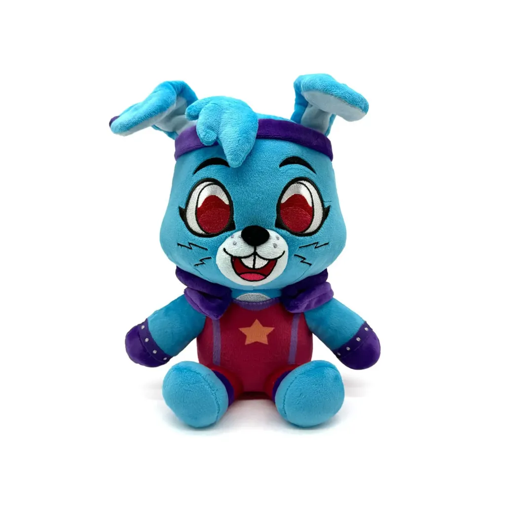 Five Nights at Freddy's Plüschfigur Ruined Glamrock Bonnie 22 cm