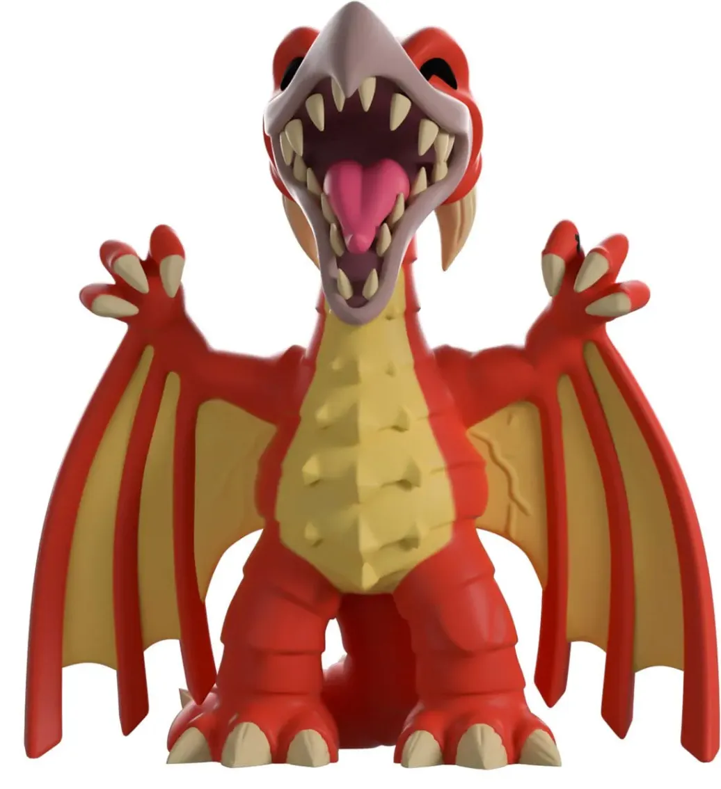 Godzilla Vinyl Figur Rodan 12 cm