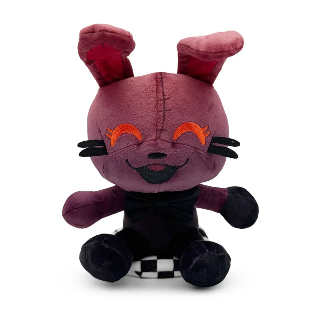 Five Nights at Freddys Plüschfigur Hide and Seek Vanny Shoulder Rider 15 cm 