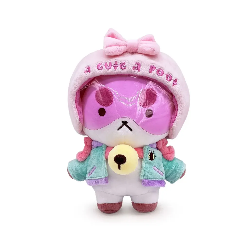 Bee and Puppycat Plüschfigur Puppycat Outfit 22 cm