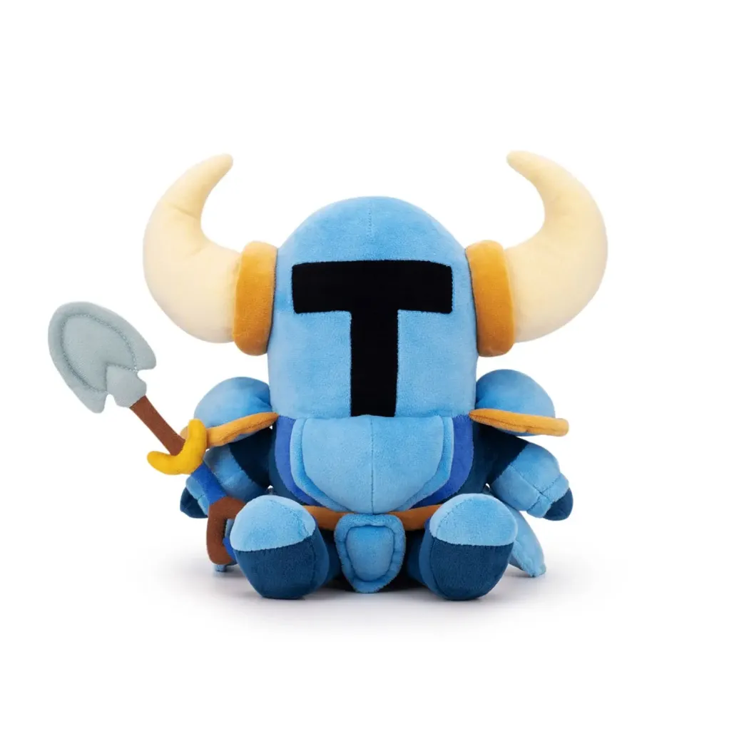 Shovel Knight Plüschfigur Shovel Knight 22 cm