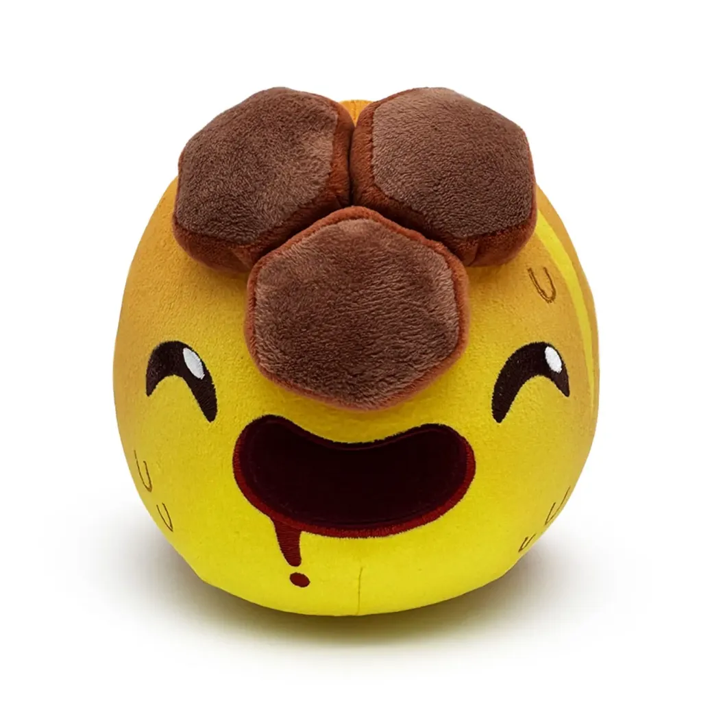 Slime Rancher Plüschfigur Honey Slime Stickie 15 cm
