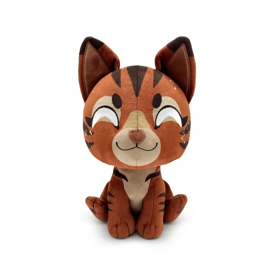 Critical Role Plüschfigur The Mighty Nein Frumpkin 22 cm