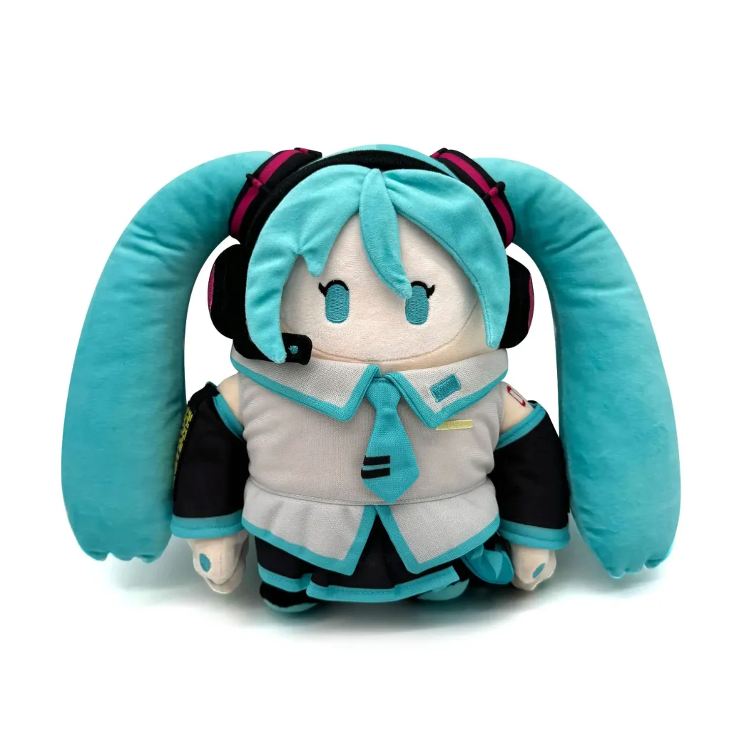 Fall Guys Plüschfigur Fall Guys x Hatsune Miku 22 cm