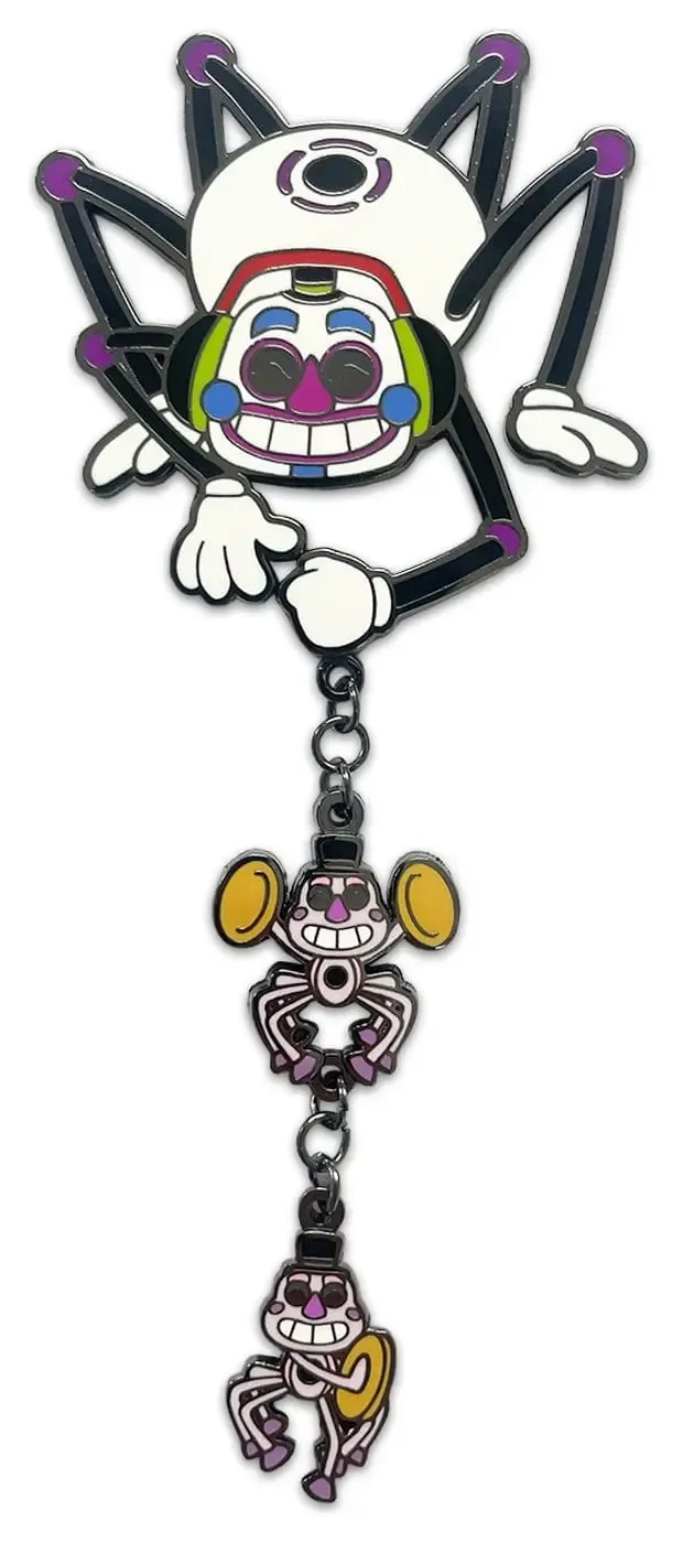 Five Nights at Freddy´s Bobble Ansteck-Pin DJ Music Man 11 cm 