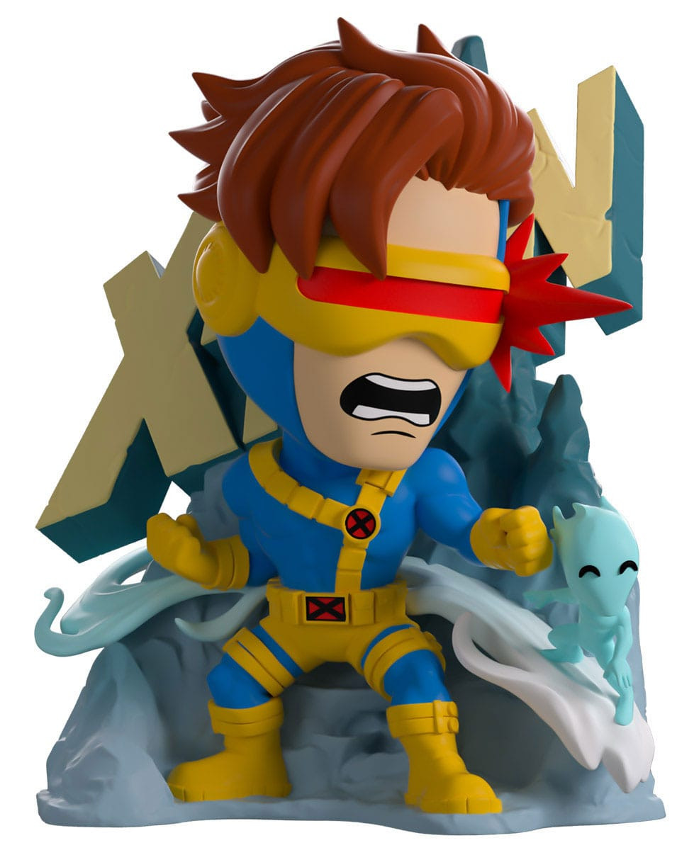 X-Men Vinyl Figur Cyclops 13 cm
