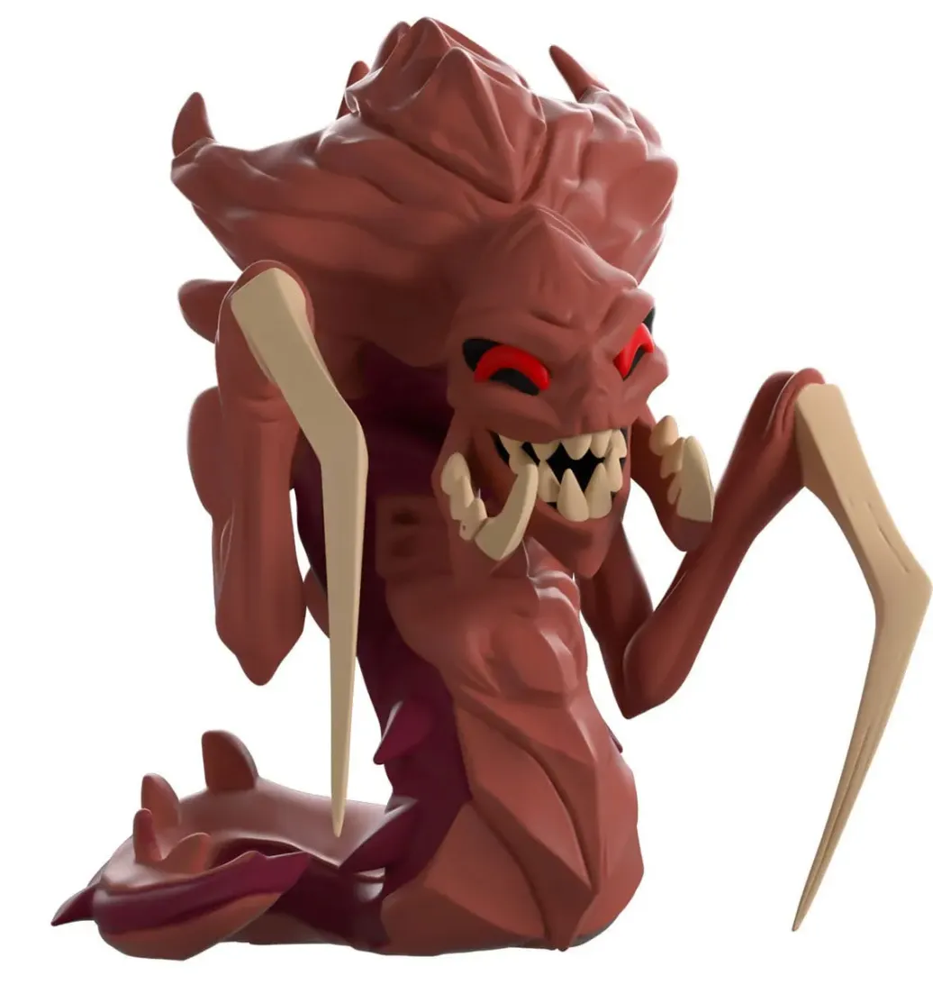 Starcraft Vinyl Figur Zerg 11 cm