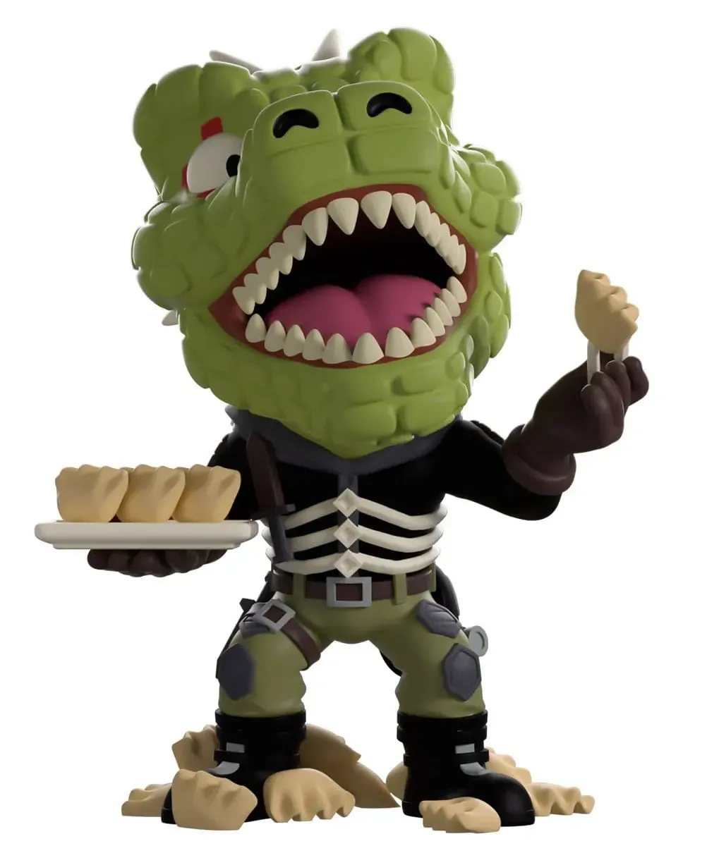 Dorohedoro Vinyl Figur Caiman 12 cm