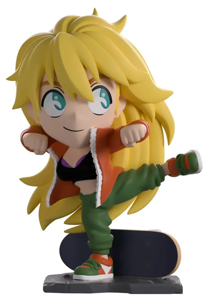 Dorohedoro Vinyl Figur Nikkaido 12 cm