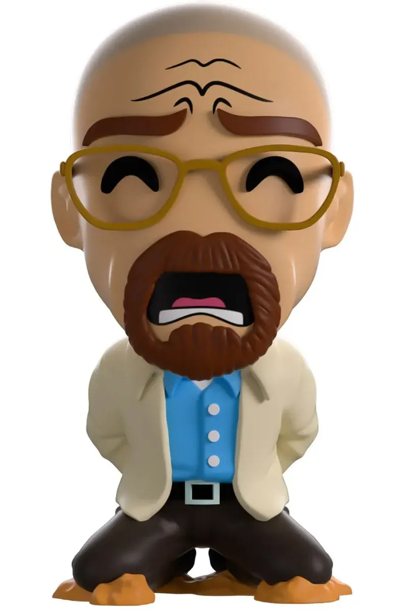 Breaking Bad Vinyl Figur Ozymandias Walt 9 cm
