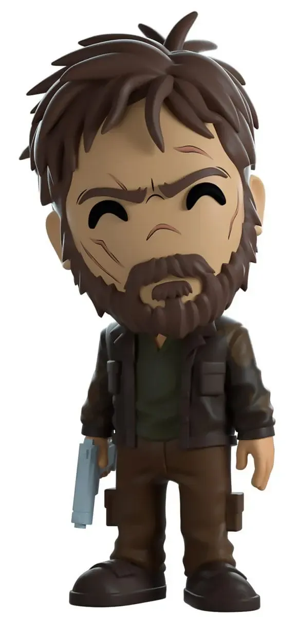 Breaking Bad Vinyl Figur El Camino Jesse 13 cm