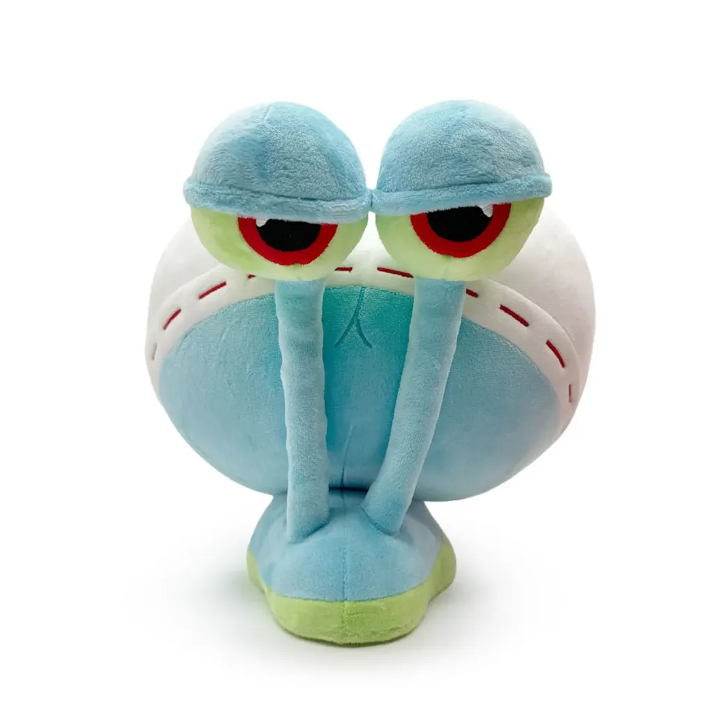 SpongeBob Schwammkopf Plüschfigur Gary Butt 22 cm