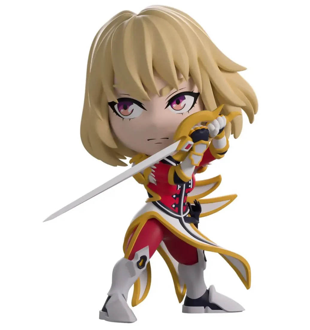 Solo Leveling Vinyl Figur Cha Hae-In 12 cm