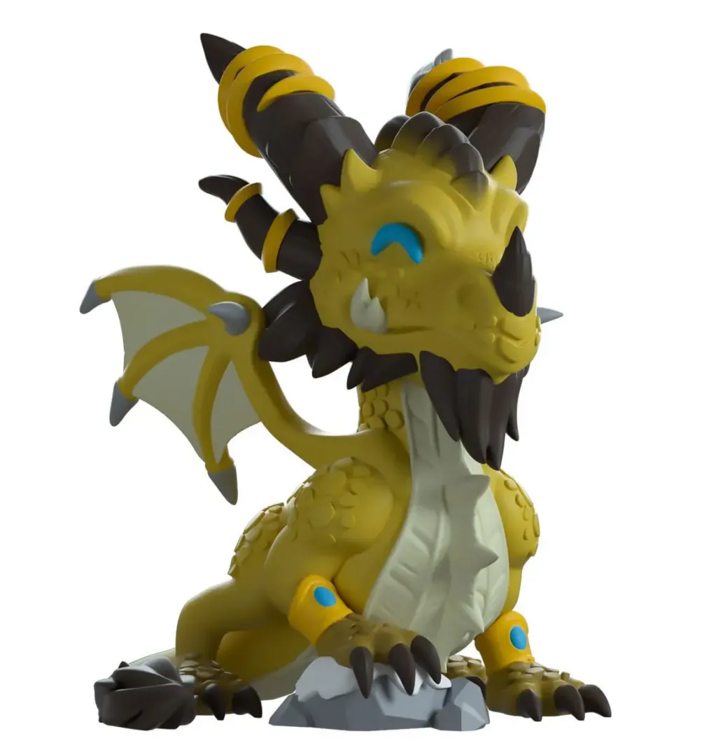 World of Warcraft Vinyl Figur Nozdormu Dragon Form 11 cm