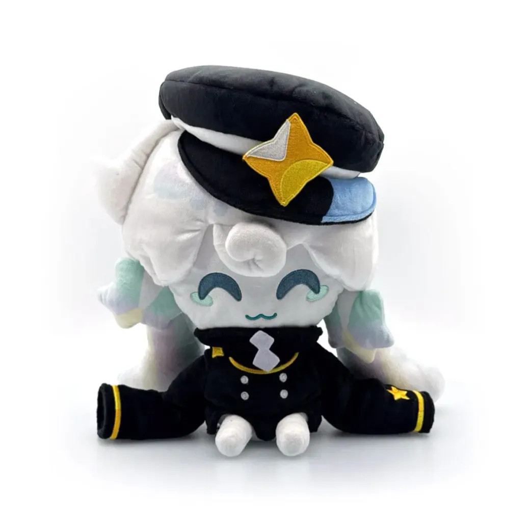 Cookie Run Kingdom Plüschfigur Milky Way Cookie 23 cm                