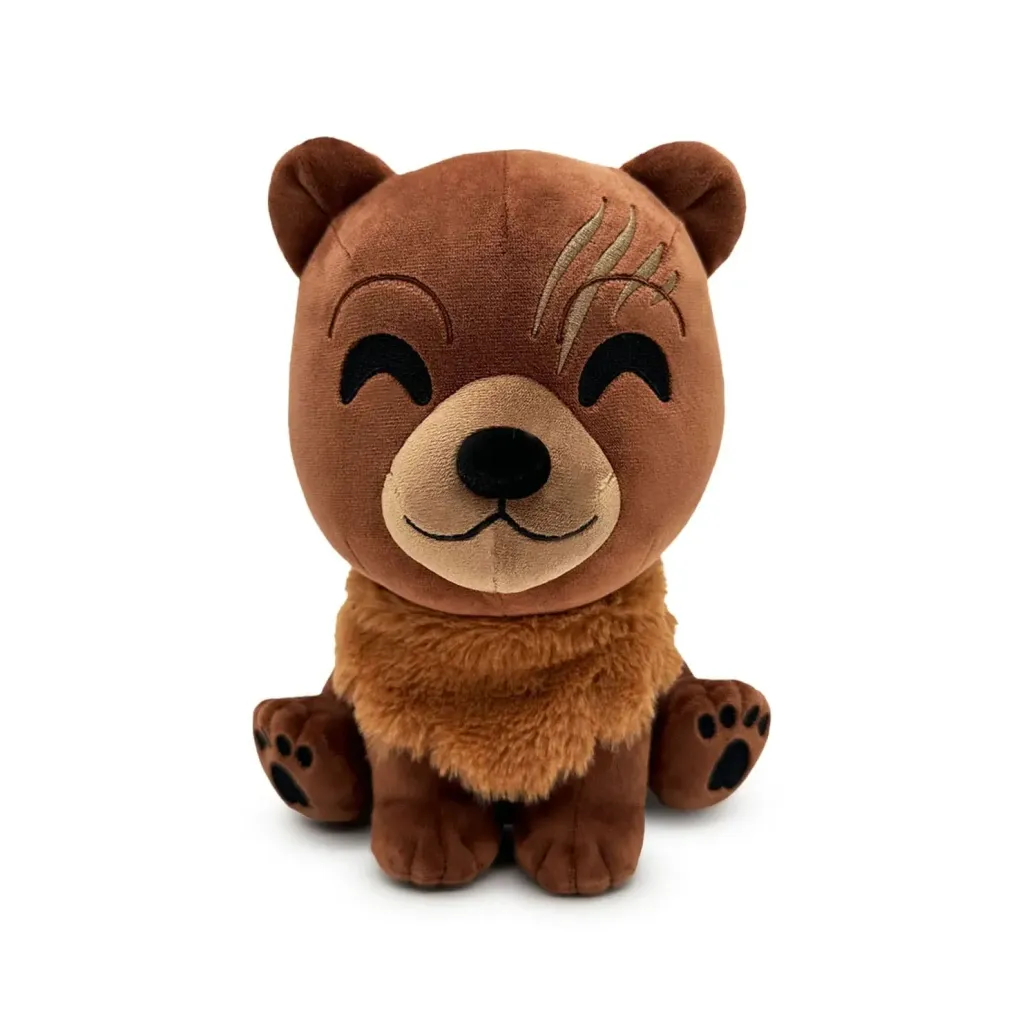 Baldur's Gate 3 Plüschfigur Halsin 22 cm