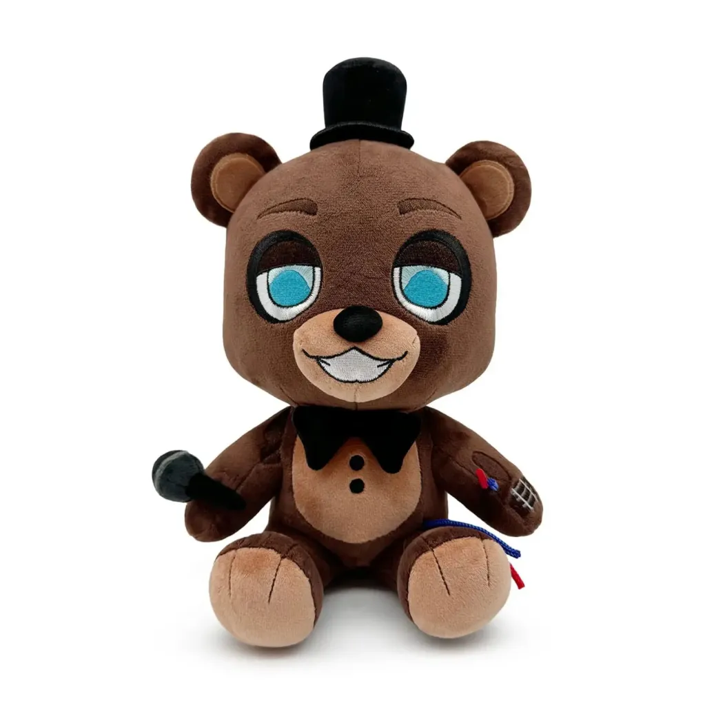 Five Nights at Freddy's Plüschfigur Withered Freddy 22 cm